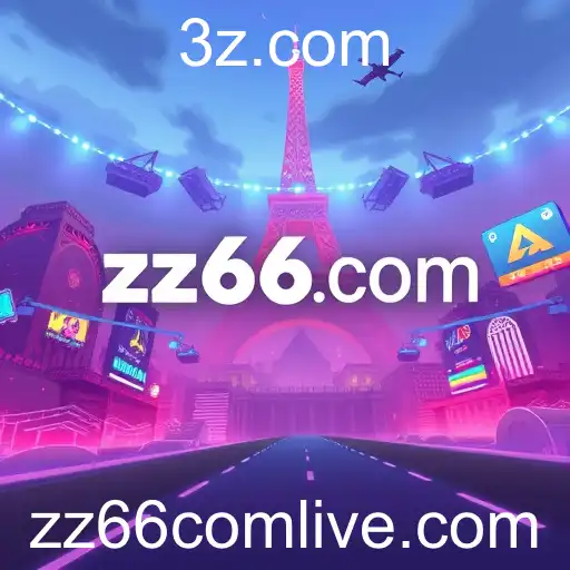 Expansão do Mercado de Jogos com zz66com