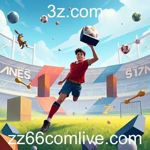 A Ascensão de zz66com no Mundo dos Jogos Online