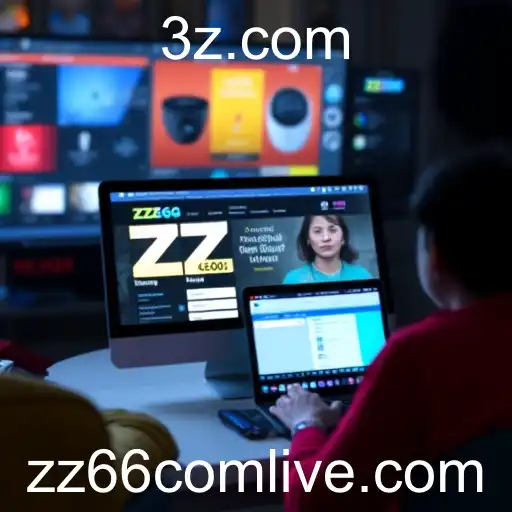 Tendências e Impactos do zz66com no Mercado Digital